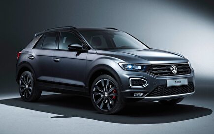 Volkswagen T-Roc: más potente y más exclusivo