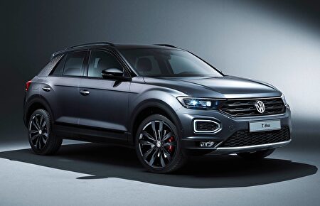 Volkswagen T-Roc: más potente y más exclusivo