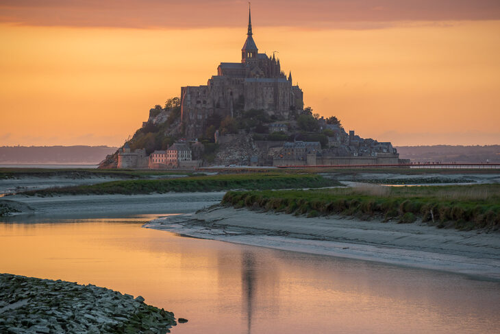 Mont-Saint-Michel: cuando esa belleza de postal que parece imposible es aún mejor en la realidad
