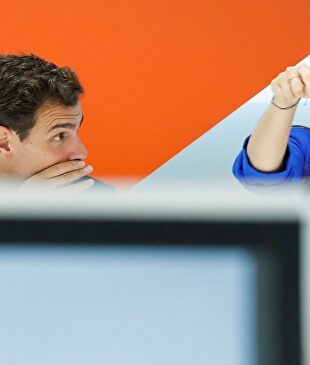 Albert Rivera, en una imagen de archivo. |  EFE