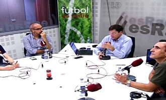 Fútbol es Radio: El derbi que decide el liderato	