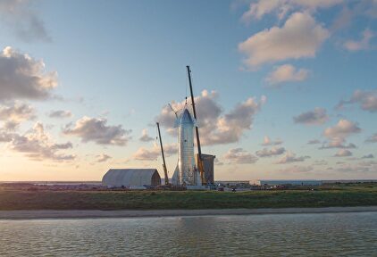 Elon Musk desvela la nave con la que quiere llevar humanos a Marte