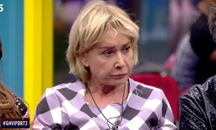 Mila Ximénez en el debate |  Telecinco