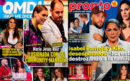 La nueva humillación de María Jesús Ruiz a Julio Ruz que ambos callaban