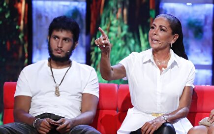 Omar Montes e Isabel Pantoja |  Gtres