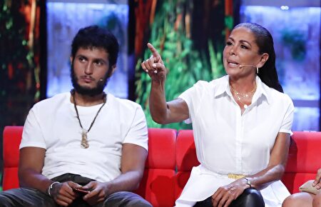 Omar Montes e Isabel Pantoja |  Gtres