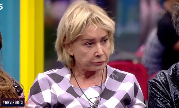 Mila Ximénez en el debate |  Telecinco