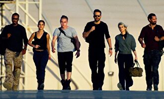 El equipo de 6 en la sombra |  Netflix