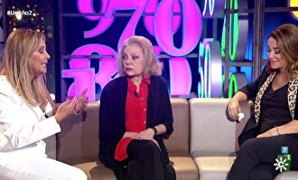 Ana Obregón, Mayra Gómez Kemp y Toñi Moreno |  Canal Sur