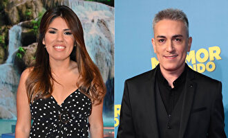 Chabelita contra Kiko Hernández |  Cordon Press