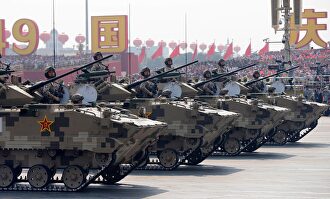 Celebraciones del 70 aniversario de la República Popular China | EFE