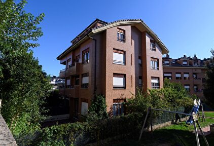 La casa donde se produjo el hallazgo |  EFE