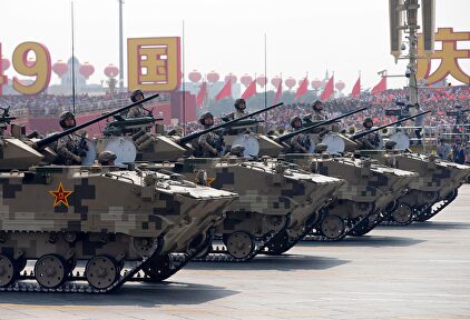 Celebraciones del 70 aniversario de la República Popular China | EFE