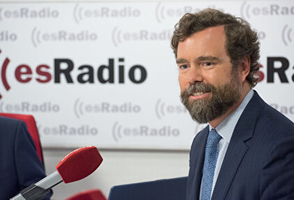 Entrevista a Iván Espinosa de los Monteros en 'Es la Mañana de Federico'
