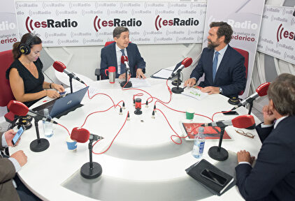 Iván Espinosa de los Monteros. |  David Alonso Rincón