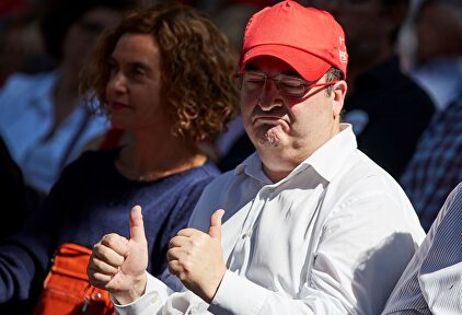 Miquel Iceta, primer secretario del PSC |  EFE