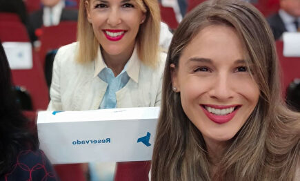 Contestí, en una imagen reciente. |  Twitter