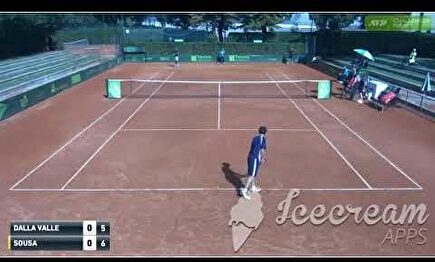 Suspenden a un juez de silla por acosar a una recogepelotas menor de edad: "Eres muy sexy"