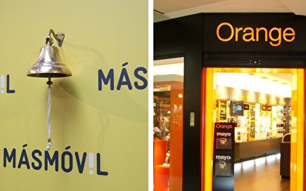 MásMóvil |  Europa Press