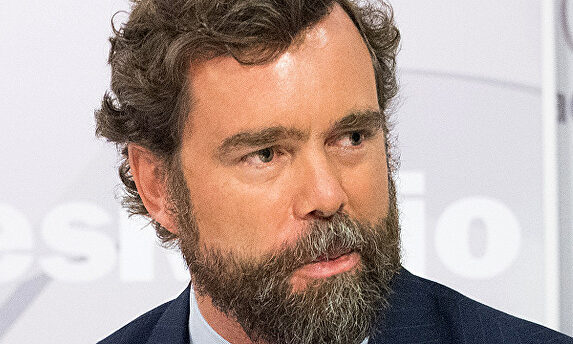 Iván Espinosa de los Monteros. |  David Alonso Rincón