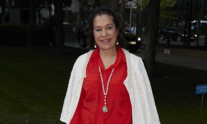 Elenita Tablada |  Gtres