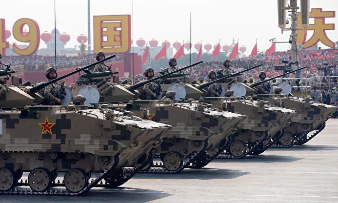 Celebraciones del 70 aniversario de la República Popular China | EFE