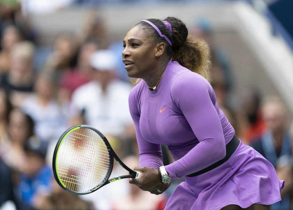Serena Williams, la historia del primer bebé ganador de un ...