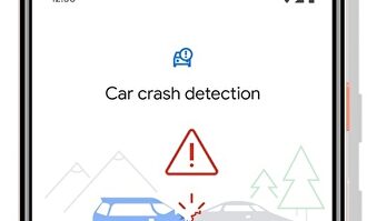 Nueva función de detección de accidentes de tráfico para Pixel |  Google