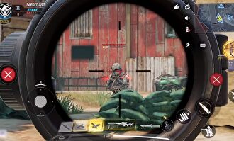 Una captura de 'Call of Duty: Mobile'. |  Activision