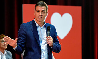 Tertulia de Federico: Los motivos del giro patriota de Sánchez a un mes del 10-N	