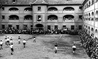 Imagen del documental 'Liga Terezín' |  Youtube