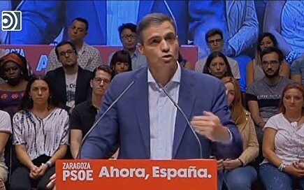 Sánchez advierte al independentismo de que "no juegue con fuego"
