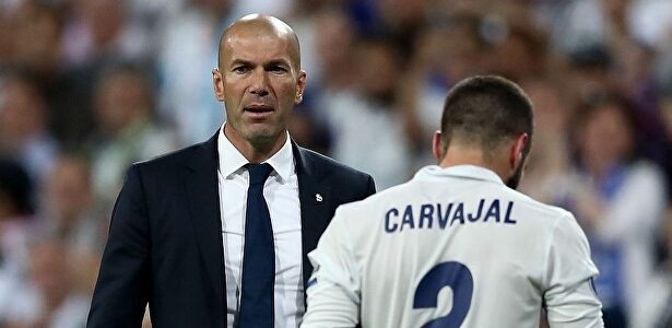 Zidane puede marcharse del Real Madrid al finalizar la próxima temporada |  EFE