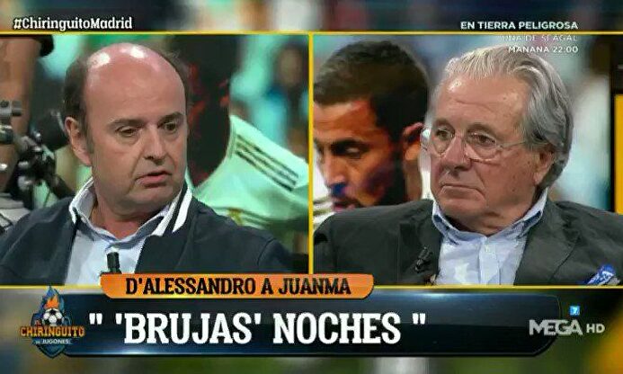 Juanma Rodríguez sobre Zidane: "Su figura empieza a resultarme irritante"