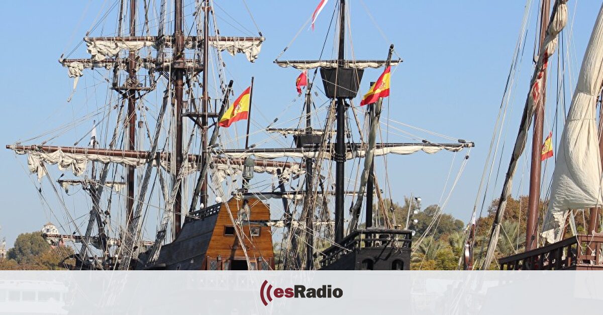 Efemérides de Sevilla Quinto centenario de la Circunnavegación de