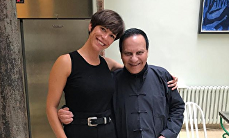 Beatriz Moreno de la Cueva, exdirectora de moda de Vanity Fair |  Instagram