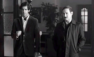 Escena de 'El Crack Cero' |  Youtube