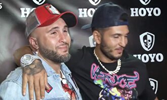 Kiko Rivera y Omar Montes |  Telecinco