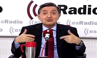 Federico a las 8: Albert Rivera sigue ninguneando a Vox	