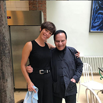 Beatriz Moreno de la Cueva, exdirectora de moda de Vanity Fair |  Instagram