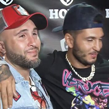Kiko Rivera y Omar Montes |  Telecinco