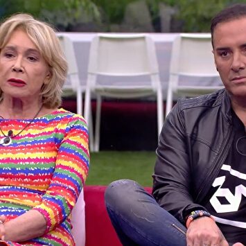 Mila y Dinio, los nominados |  Telecinco