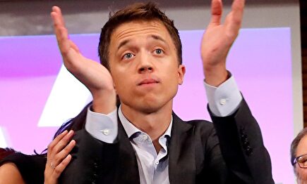 Iñigo Errejón |  EFE