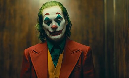Joaquin Phoenix interpretando al Joker |  YouTube