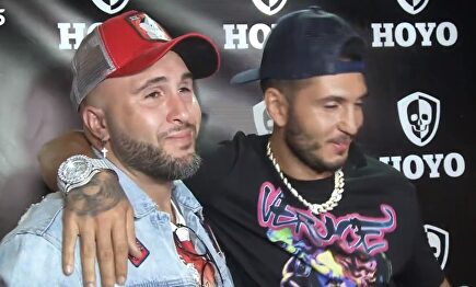 Kiko Rivera y Omar Montes |  Telecinco