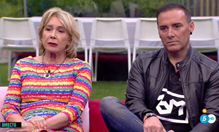 Mila y Dinio, los nominados |  Telecinco