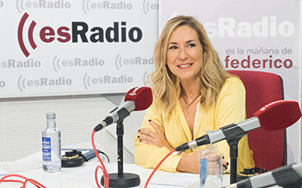 Ana Beltrán: "El PSOE va a volver a pagar a Bildu todo lo que le debe"