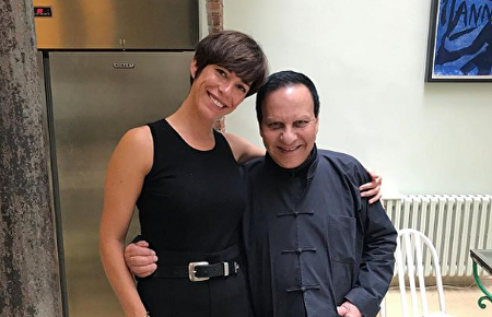 Beatriz Moreno de la Cueva, exdirectora de moda de Vanity Fair |  Instagram