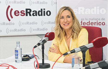 Ana Beltrán: "El PSOE va a volver a pagar a Bildu todo lo que le debe"