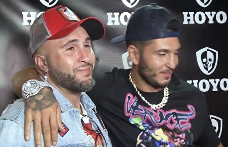 Kiko Rivera y Omar Montes |  Telecinco